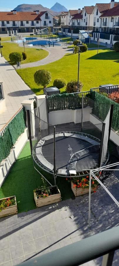 Вилла La Casa De Sandra Санта-Силия-де-Хака Экстерьер фото